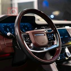 لاند روفر رانج روفر فوج